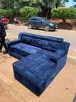 Brand New Wood-Mode 4-Seater Sofas - 2