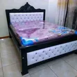 Brand New Wood-Mode 4-Seater Sofas - 5