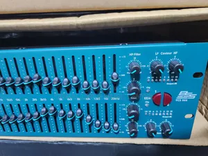 Opal Graphic Equaliser EQ Constant