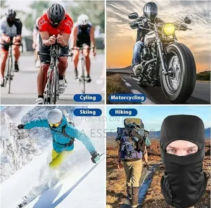 3pcs Balaclava Face Mask - UV Protected