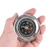 Portable Metal Pocket Magnetic Compass - 1