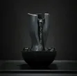 Compact Desktop Water Fountain - 2