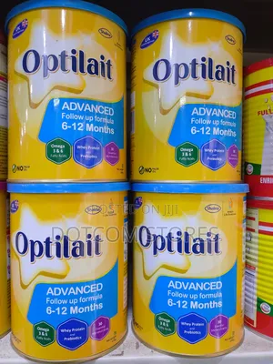 Shalina Optilait Advanced Infant Formula 400g (6-12 Months)