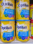 Shalina Optilait Advanced Infant Formula 400g (6-12 Months) - 2