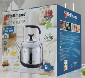 Hoffmans 6L Electric Kettle HM-2548 – 2000W