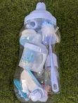 Baby Bottle Feeding Essentials Set - 1