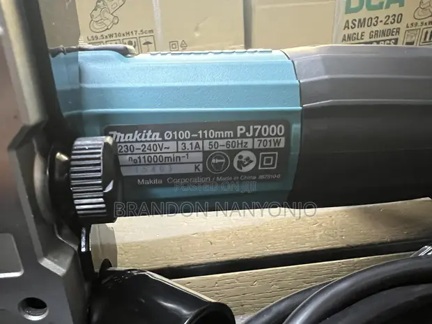 Makita Plate Joiner - 1