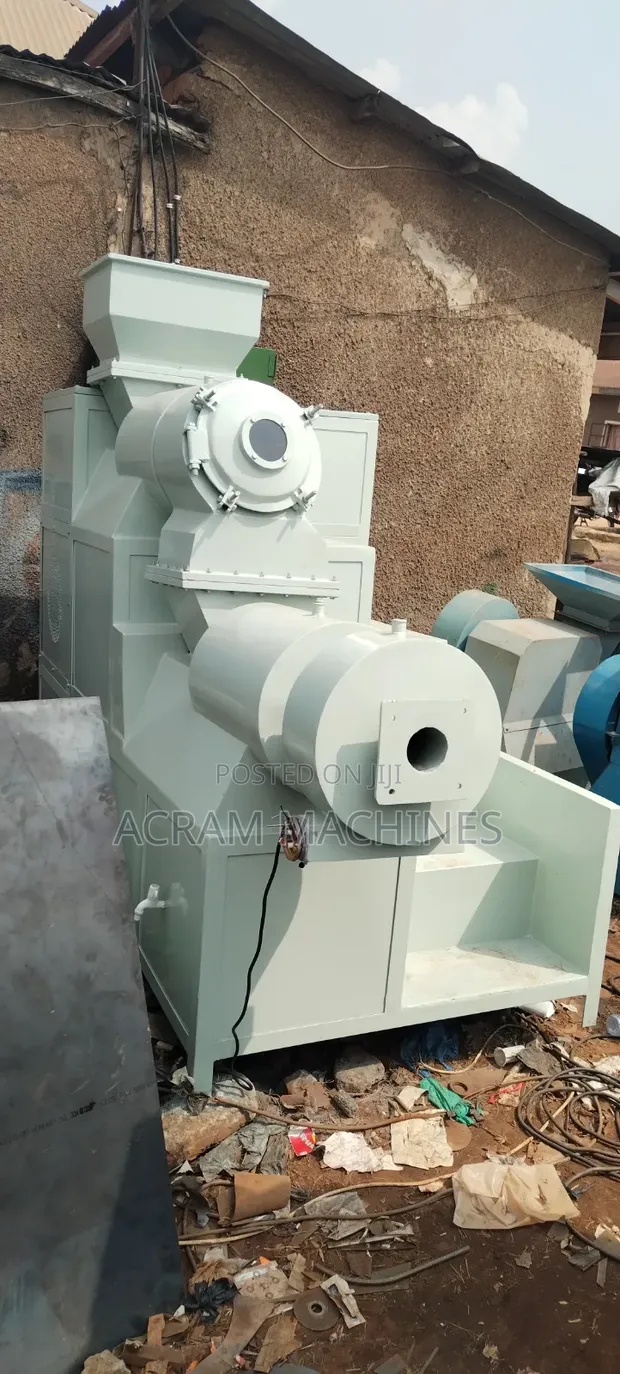 Brand New Bar Soap Making Machine - Duplex Plodder - 1