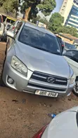 Toyota RAV4 2010 Silver - 1
