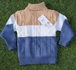 Baby Pool Neck Sweaters - 1