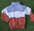 Baby Pool Neck Sweaters - 2