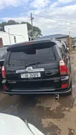 Toyota Hilux Surf 2008 Black - 2