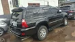 Toyota Hilux Surf 2008 Black - 3