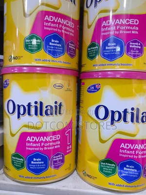 Shalina Optilait 1 Advanced Infant Formula 400g (0-6 Months)