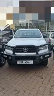 Toyota Hilux 2022 White - 1
