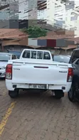 Toyota Hilux 2022 White - 2