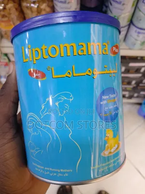 Liptomama Plus (Vanilla), 400g