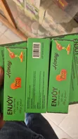 Enjoy Honey Men's Sexual Vitality Paste (15g Sachet) - 1