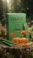 Enjoy Honey Men's Sexual Vitality Paste (15g Sachet) - 3