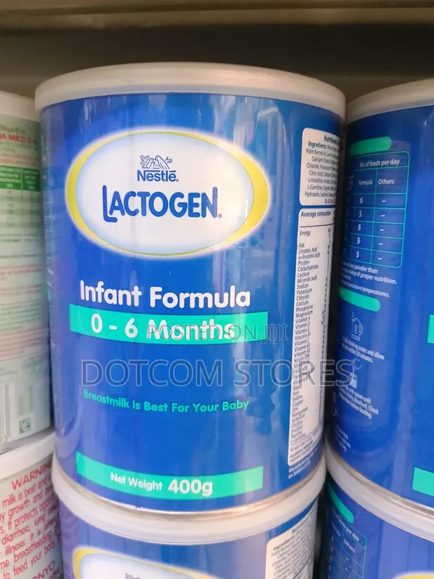 Nestle Lactogen 1 Infant Formula 400g Stage 1 - 1