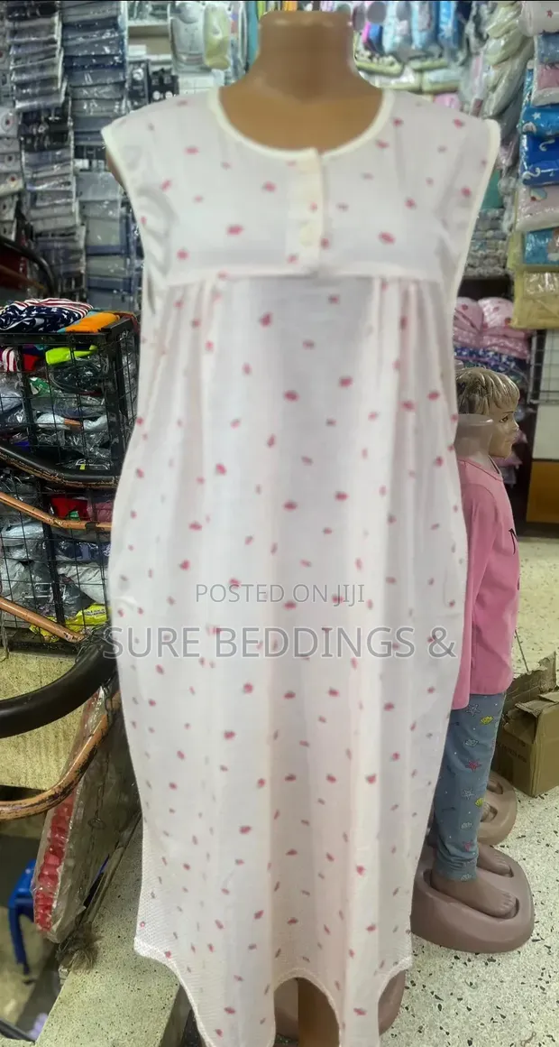 Free Size Cotton Night Wears - 1