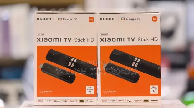 Xiaomi TV Stick HD 2nd Gen 1080P - 1