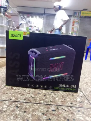 Zealot S95 Portable Wireless Bluetooth Speaker