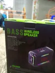 Zealot S95 Portable Wireless Bluetooth Speaker - 5