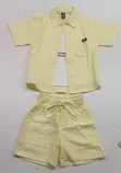 Kids Linen Outfits - Brand New - 1