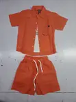 Kids Linen Outfits - Brand New - 3