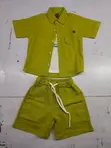 Kids Linen Outfits - Brand New - 4