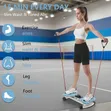 Brand New Waist Twisting Machine with Resistance Belts - 3