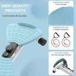Brand New Waist Twisting Machine with Resistance Belts - 4