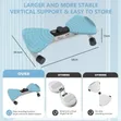 Brand New Waist Twisting Machine with Resistance Belts - 5