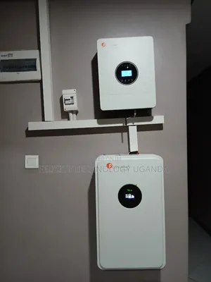 5kWh 48V Battery & 6kVA Hybrid Inverter