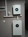 5kWh 48V Battery & 6kVA Hybrid Inverter - 1