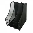 Multipurpose Metal Mesh Folder/Magazine/Book Stand/Document Holder - 1
