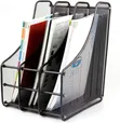 Multipurpose Metal Mesh Folder/Magazine/Book Stand/Document Holder - 2