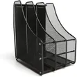 Multipurpose Metal Mesh Folder/Magazine/Book Stand/Document Holder - 3