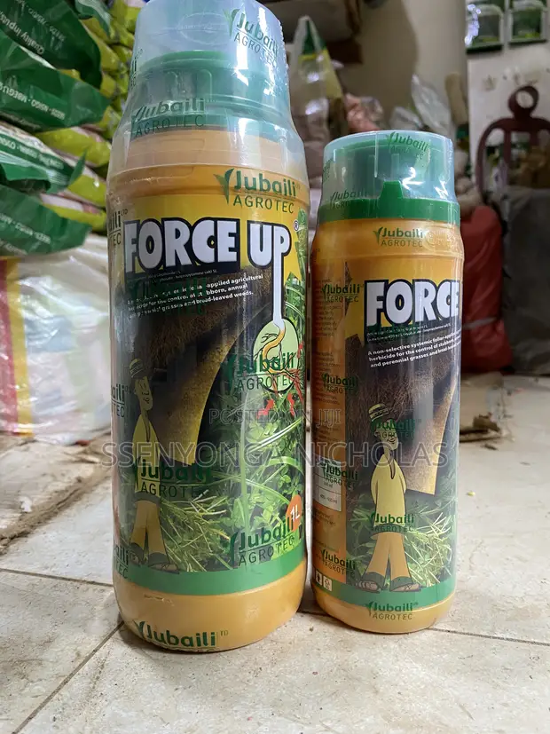 Force Up Weed Killer - 1 Litre - 1