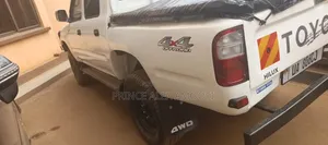 Toyota Hilux Double Cabin 1998
