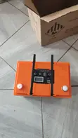 70Ah 12.8V LiFePO4 Solar Battery 896Wh with USB & DC Output - 3