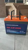 70Ah 12.8V LiFePO4 Solar Battery 896Wh with USB & DC Output - 4