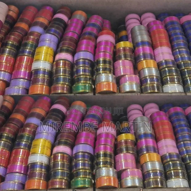 PVC Fashion & Decoration Ribbon (20 Yards) - 1