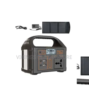 100W-150W Portable Power Station with LCD