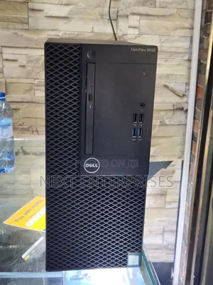 Dell OptiPlex 3050 Desktop Computer - Intel Core i5, 8GB RAM, 500GB HDD