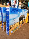65-Inch FOL Smart Android TV - 2