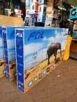 65-Inch FOL Smart Android TV - 4