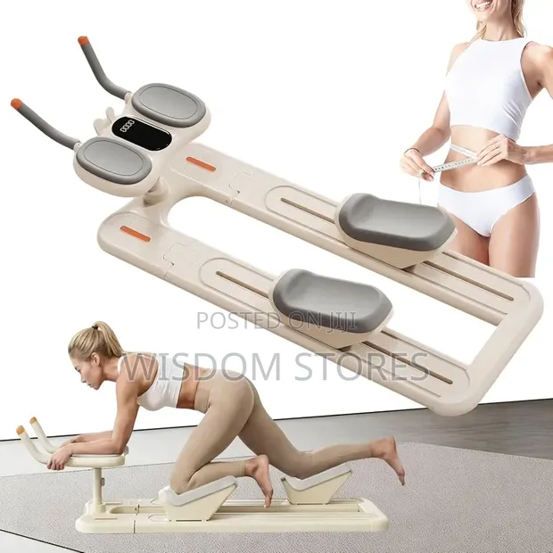 6-in-1 Crawling Training Machine - 1