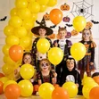 12-Inch Yellow Latex Balloons (Pack of 100) - 2
